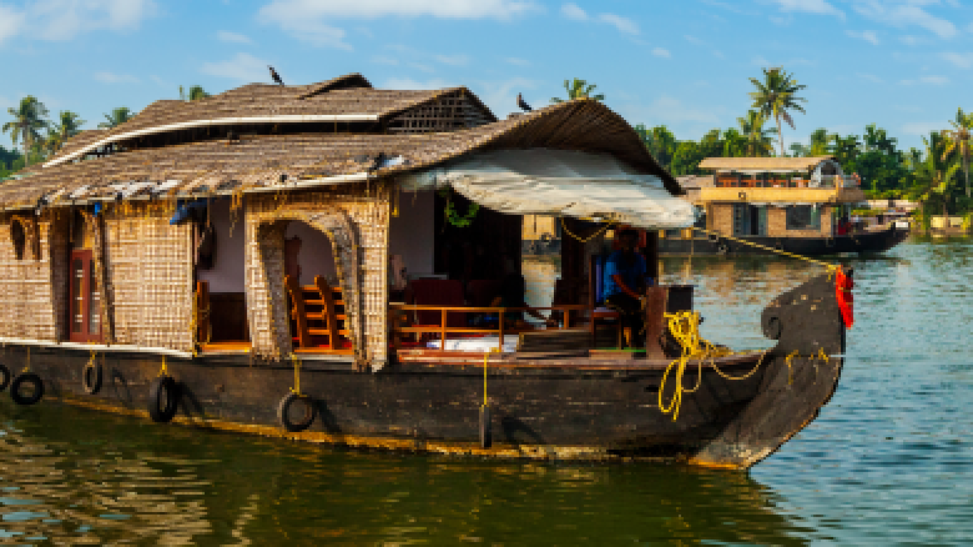 Kerala Backwaters Bliss