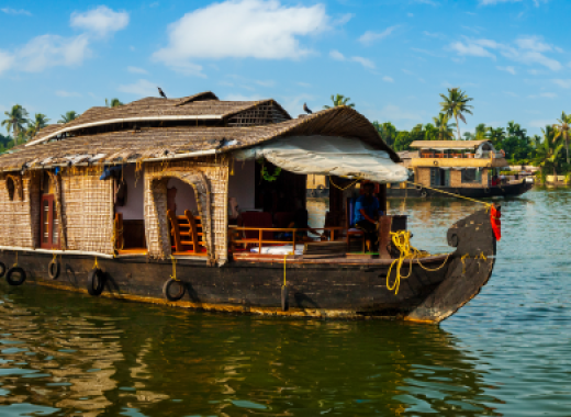 Kerala Backwaters Bliss