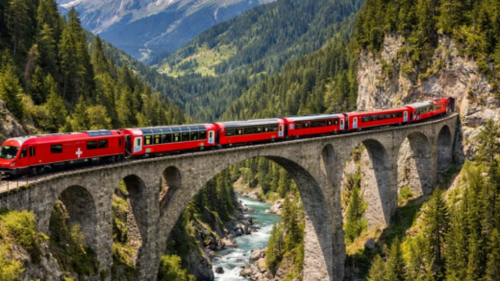 The Most Scenic Train Journeys in Europe