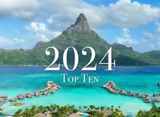 10 Breathtaking Destinations You Must Visit in 2024