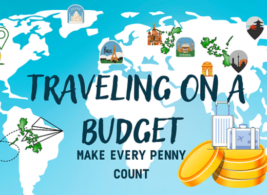 How to Travel the World on a Budget