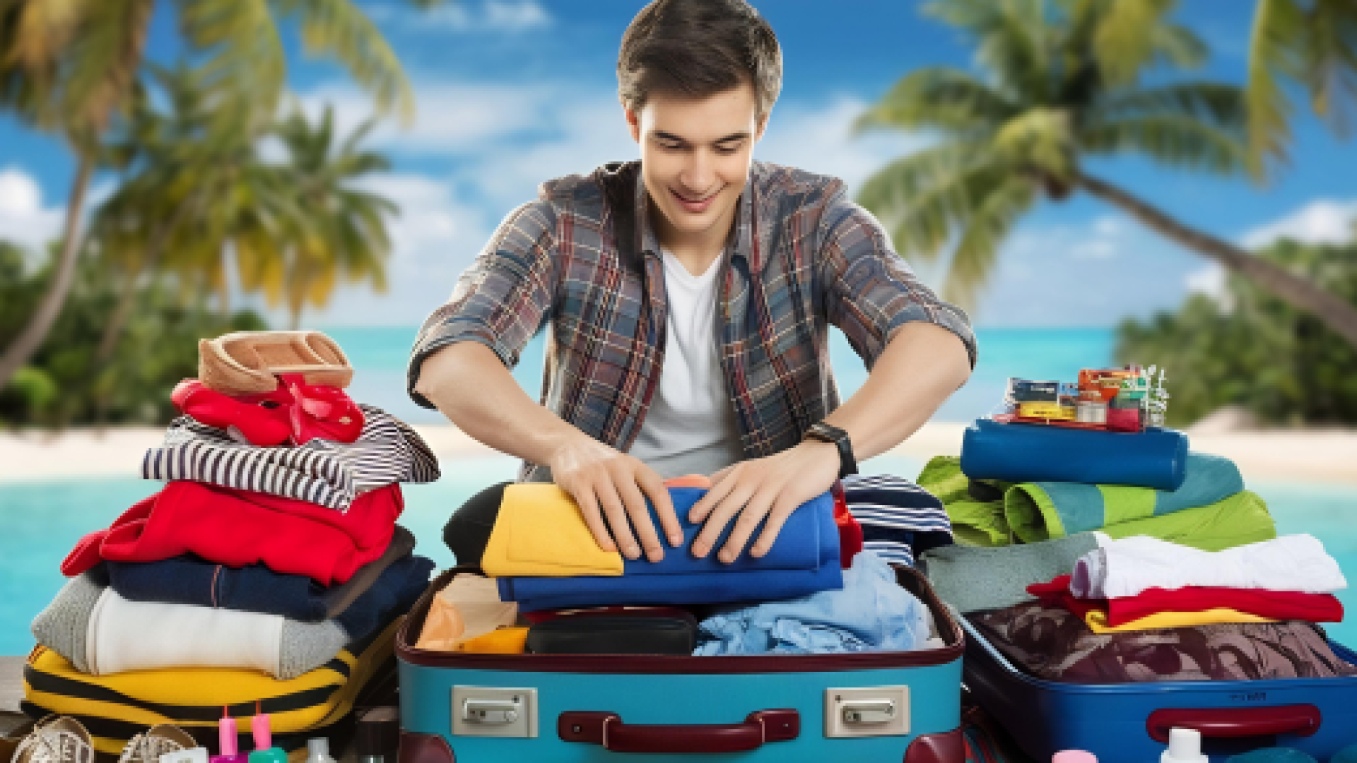 The Ultimate Packing Checklist for Long Trips