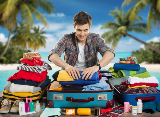 The Ultimate Packing Checklist for Long Trips