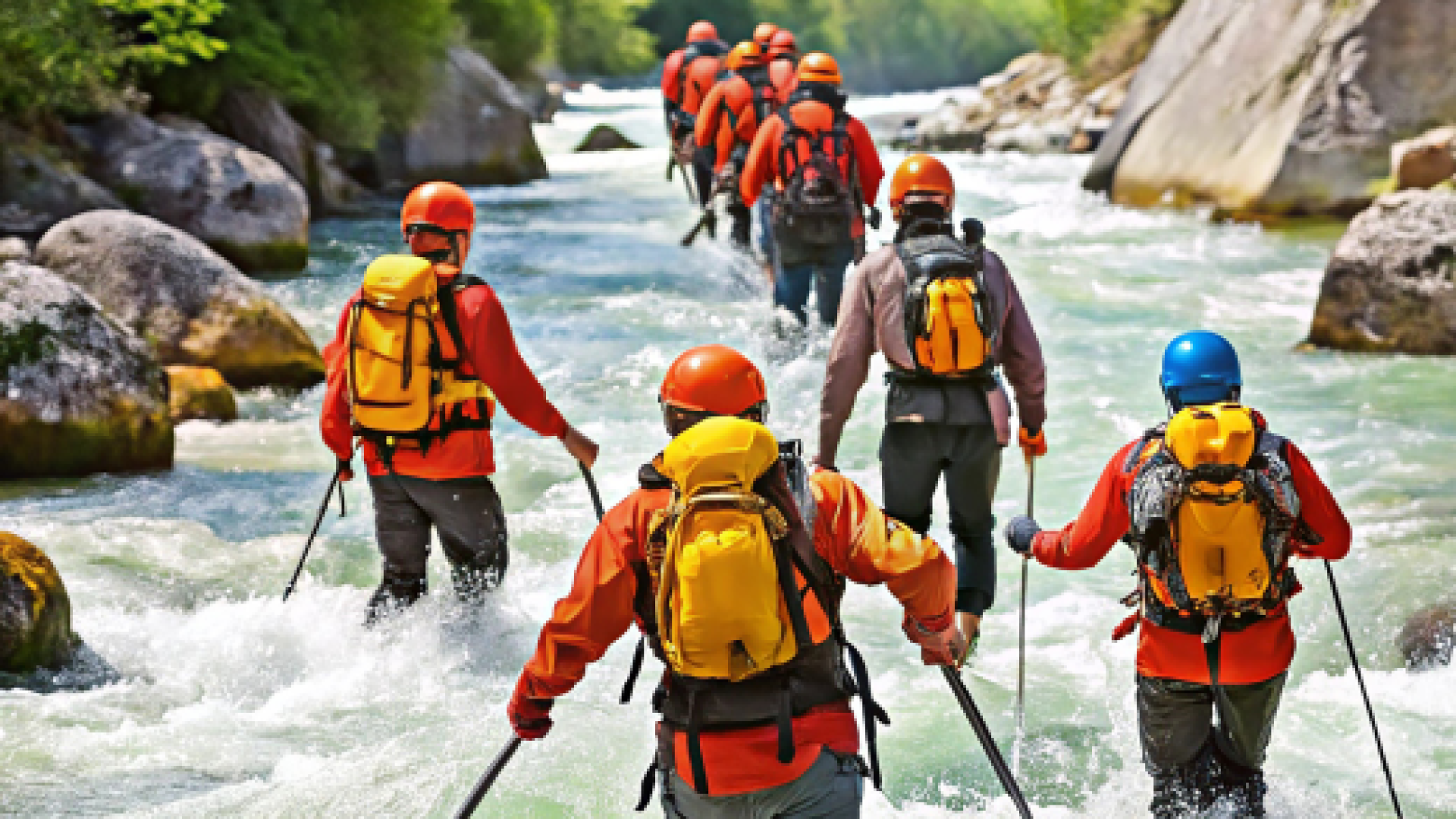 Top 7 Adventure Tours for Adrenaline Seekers