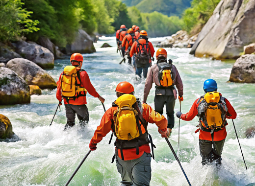 Top 7 Adventure Tours for Adrenaline Seekers