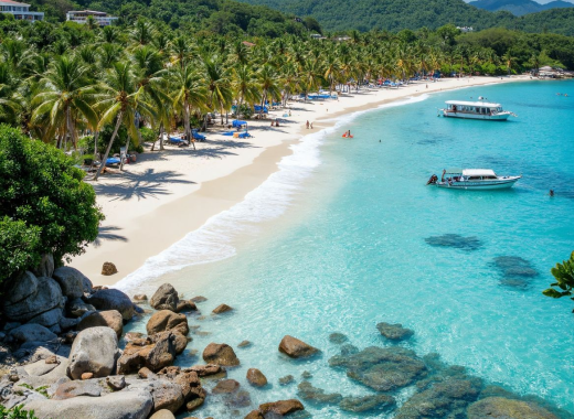 Discovering the Hidden Beaches of Southeast Asia