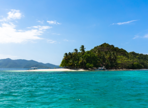 Andaman Island Escape