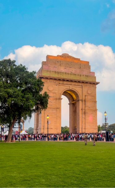 Delhi, Agra & Jaipur