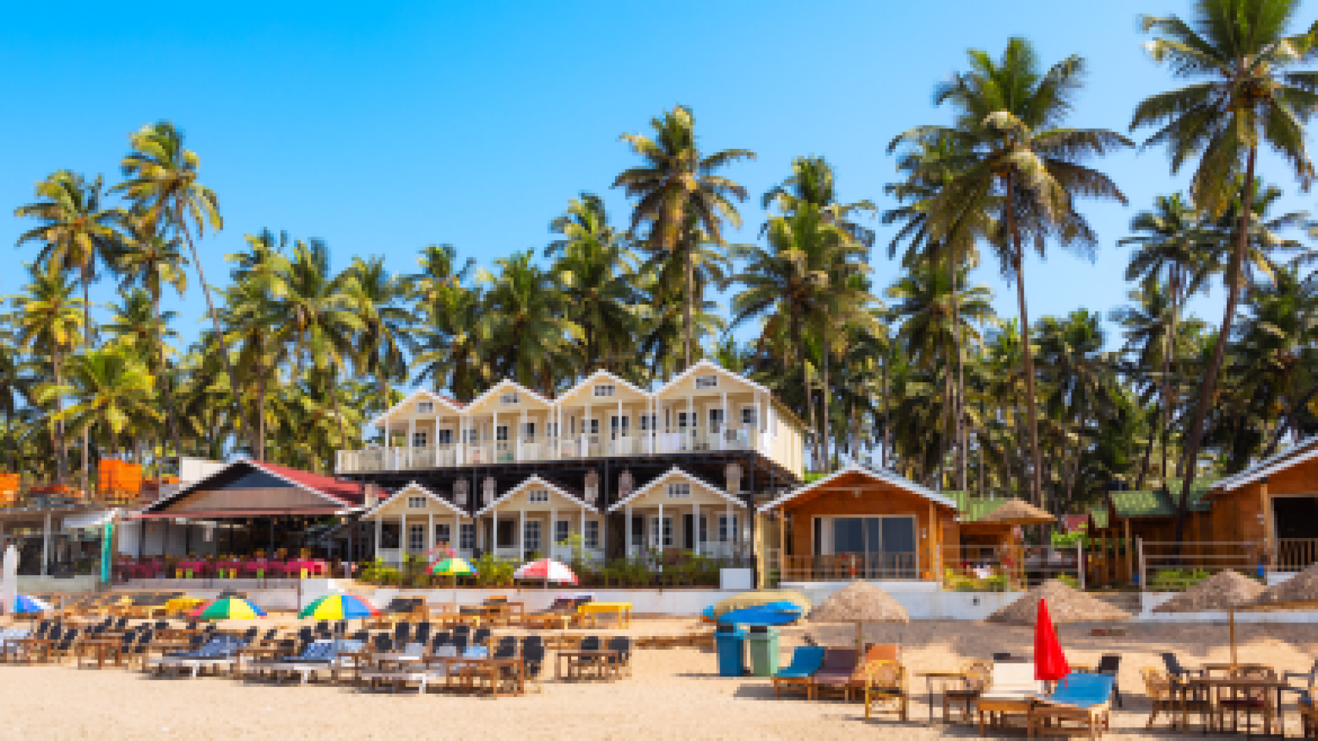 Goa Beach Holiday