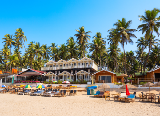 Goa Beach Holiday