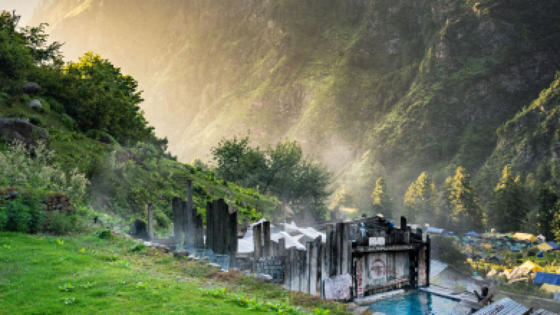 Manali Adventure Tour