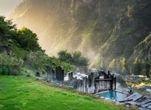 Manali Adventure Tour