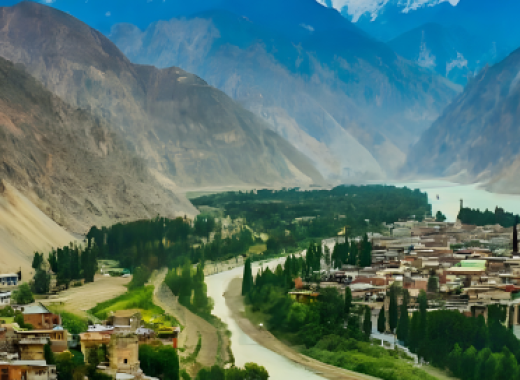 Kashmir