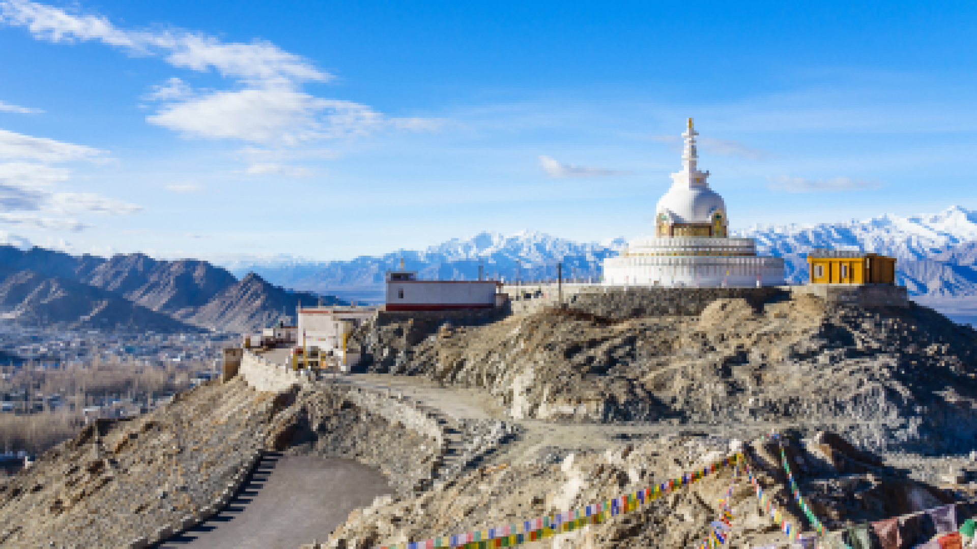 Ladakh Road Expedition