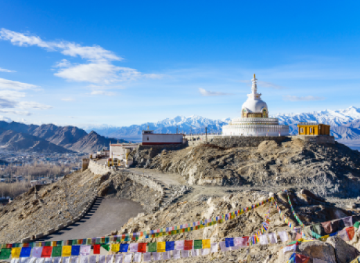 Ladakh Road Expedition