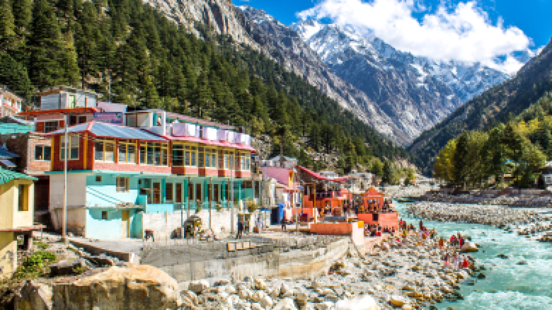 Rishikesh & Mussoorie Retreat