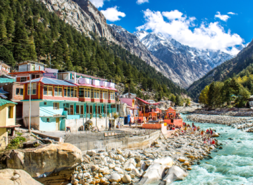 Rishikesh & Mussoorie Retreat